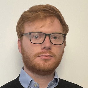 Photo of Callum Robertson