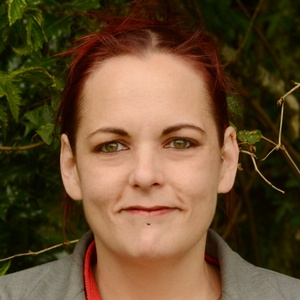 Photo of Sarah Amber Thomas