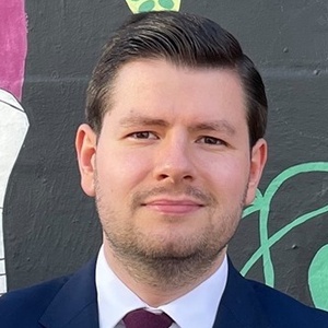 Photo of James Dalgleish