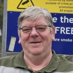 Photo of John Peter McCutcheon