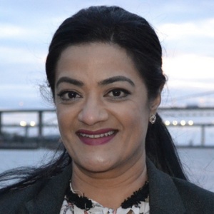 Photo of Aisha Jawaid Mir