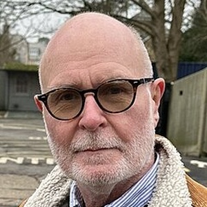 Photo of Martin Redman