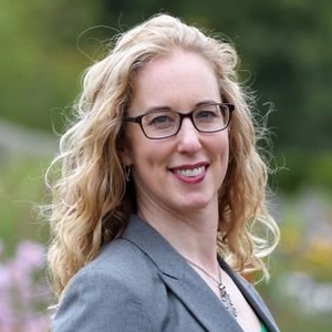 Photo of Lorna Slater