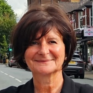 Photo of Natalie Shalom