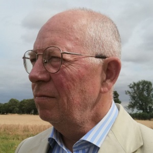 Photo of Richard Dixon-Warren