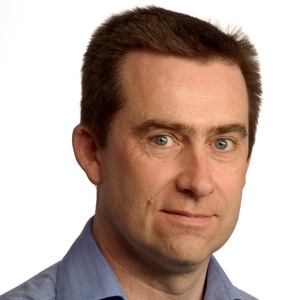 Photo of Mark David Johnston