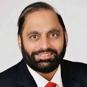 Photo of Irshad Ahmad