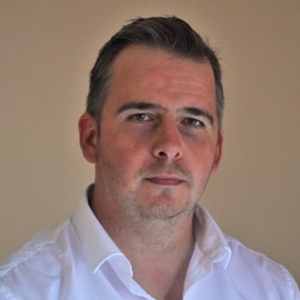 Photo of David Aaron Burling