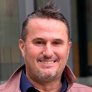 Photo of Richard Kerr-Morgan