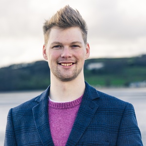 Photo of Lewis Davies