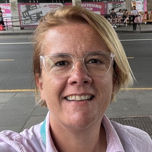 Photo of Carli Harper