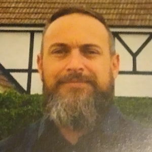 Photo of Darren Oxborrow