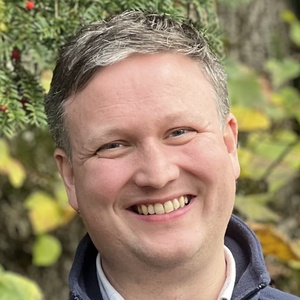 Photo of Charles Dundas