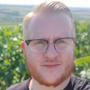 Photo of Seamus Jay Victor Williams