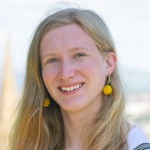 Photo of Ellie Gomersall