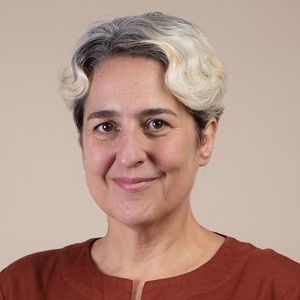 Photo of Caroline Woodley