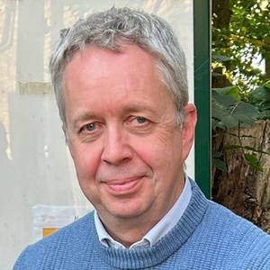 Photo of Philip Mills