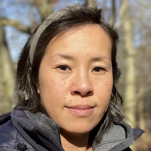 Photo of Yi-pei Chou Turvey