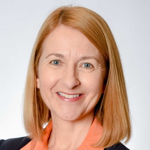 Photo of Katy Bourne