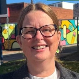 Photo of Sarah Camplin