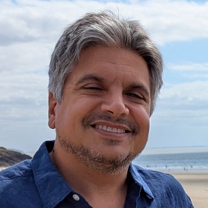 Photo of Steven Rajam