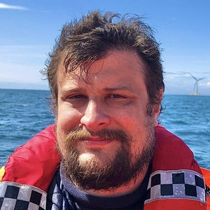 Photo of Michael Turvey