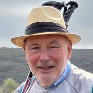 Photo of Keith Robert Bacon