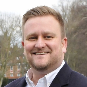 Photo of Andrew Clissett