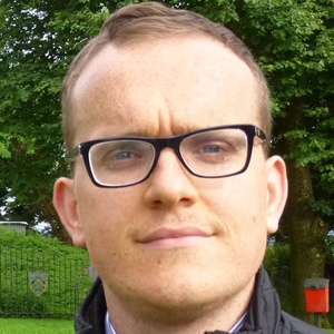 Photo of Adam Robinson