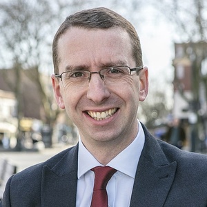 Photo of Peter Taylor