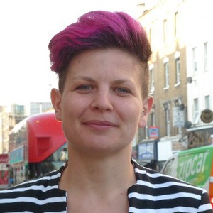 Photo of Zoë Garbett