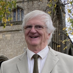 Photo of Tony Vaughan