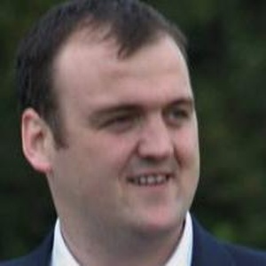 Photo of Paul McGarry