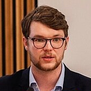 Photo of Daniel John O'Malley