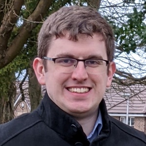 Photo of Grant Toghill