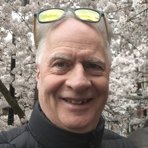 Photo of Nigel Rumble