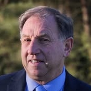 Photo of Ian McKinley