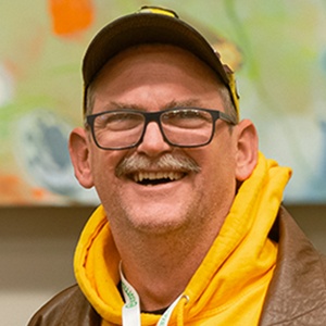 Photo of Michael Havard