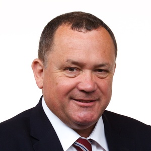 Photo of Lindsay Geoffrey Whittle