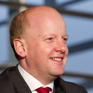 Photo of Dafydd Trystan Davies