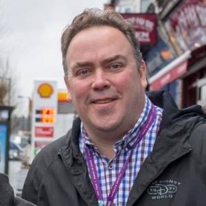 Photo of Jason Perry