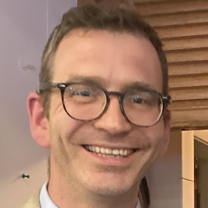 Photo of Michael Alan Walker