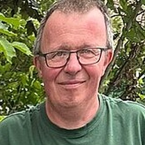 Photo of Tony Pearce