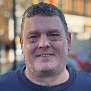 Photo of Nigel John Evan Kenneally