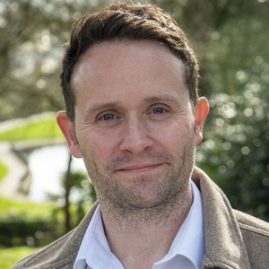 Photo of Darren Buist MacKenzie