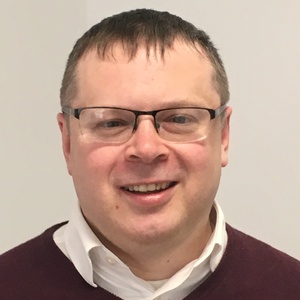 Photo of Stephen Harte