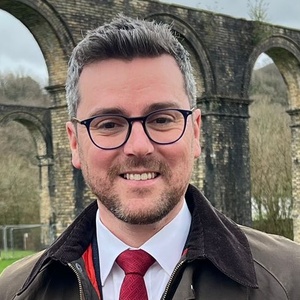 Photo of Matthew Dorrance