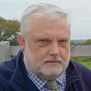 Photo of Ewan Cameron