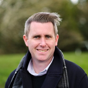 Photo of Ian Ridge