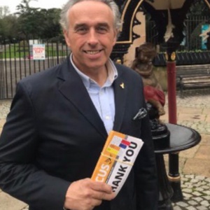 Photo of Nicholas Moohan